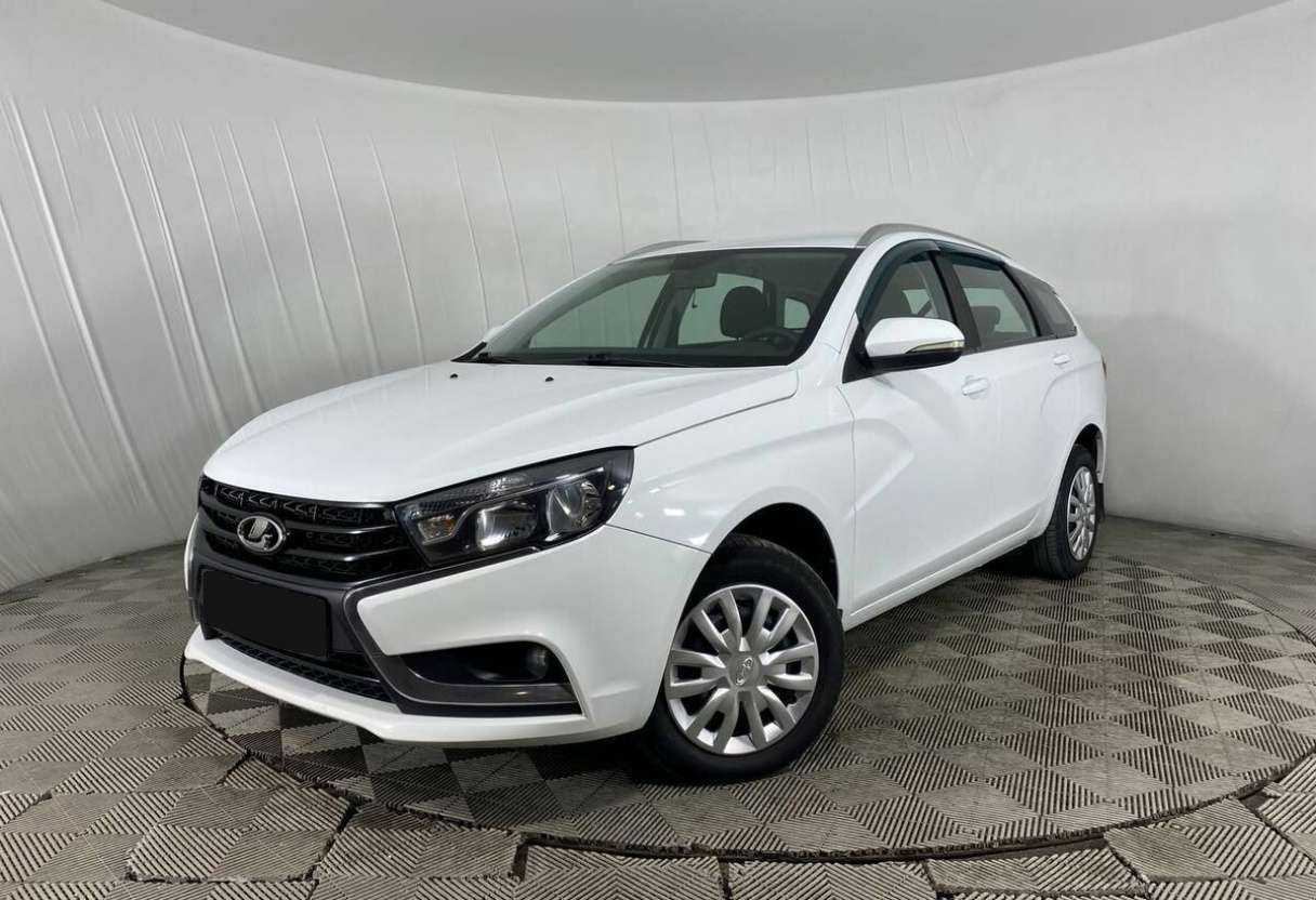 Lada (ВАЗ) Vesta