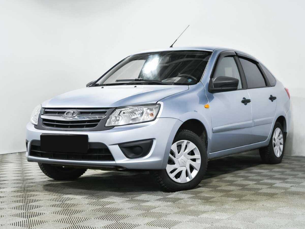 Lada (ВАЗ) Granta