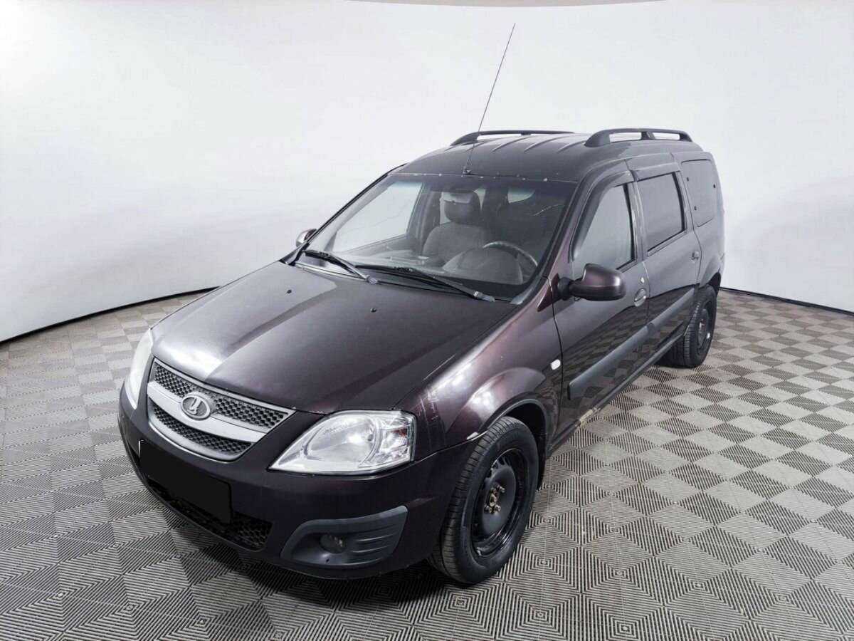 Lada (ВАЗ) Largus