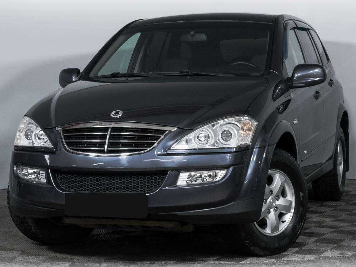 SsangYong Kyron