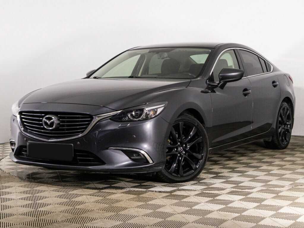 Mazda 6