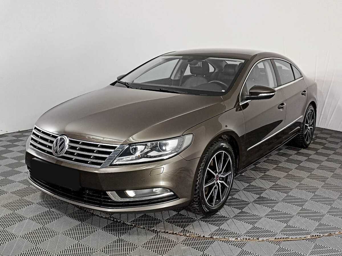 Volkswagen Passat CC