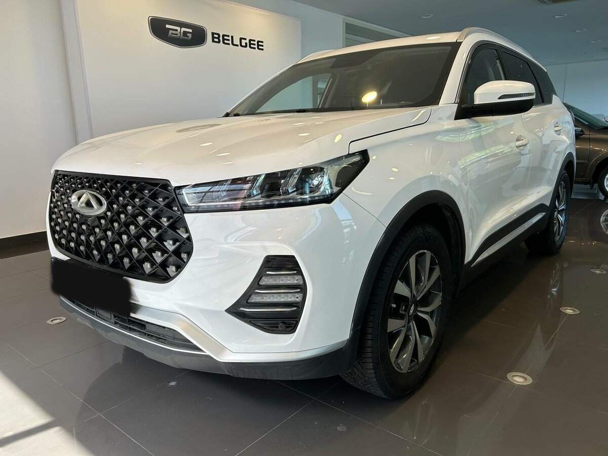 Chery Tiggo 7 Pro