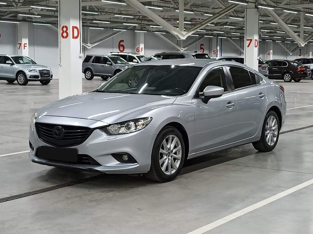 Mazda 6
